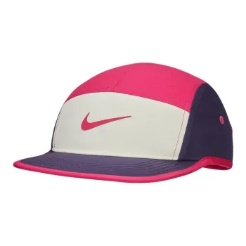 Nike Polyester Baseball Caps Unisex Red