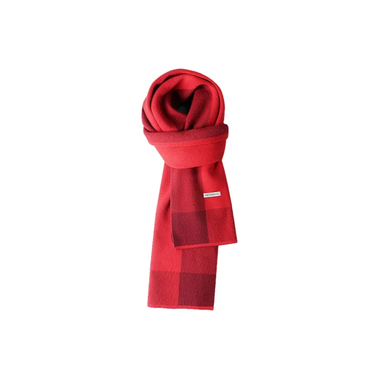 J W Knit Scarves Unisex-1
