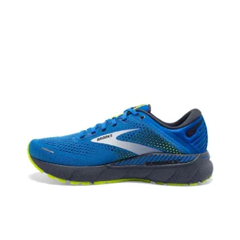 Brooks Adrenaline GTS 22 'Blue Yellow'