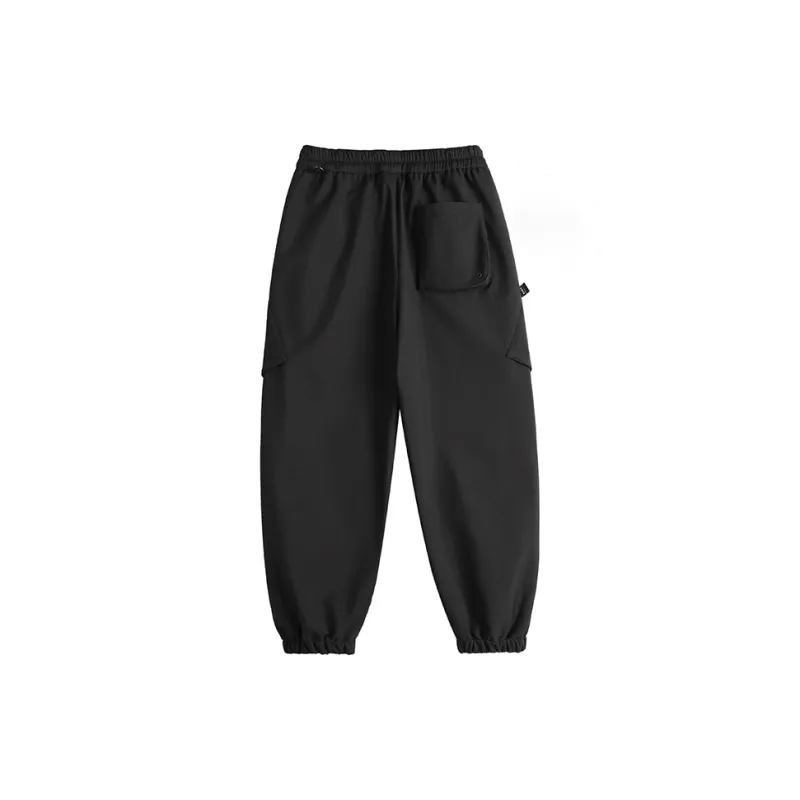 GSUE Casual Pants Unisex-1