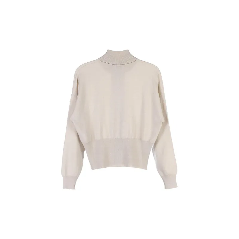 Brunello Cucinelli Sweater Women's Light Umber-1