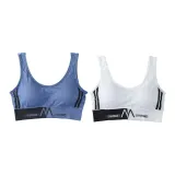 2 Pack (Blue+White)