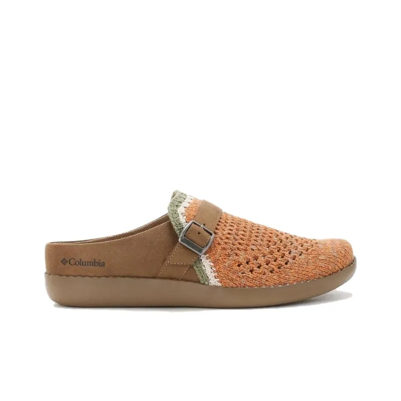 Columbia Chadwick Light Anti-Slip Wear-Resistant Low-Top Casual Shoes Men's Brown-1