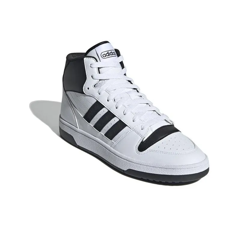 Adidas Turnaround Mid 'White Black'-1