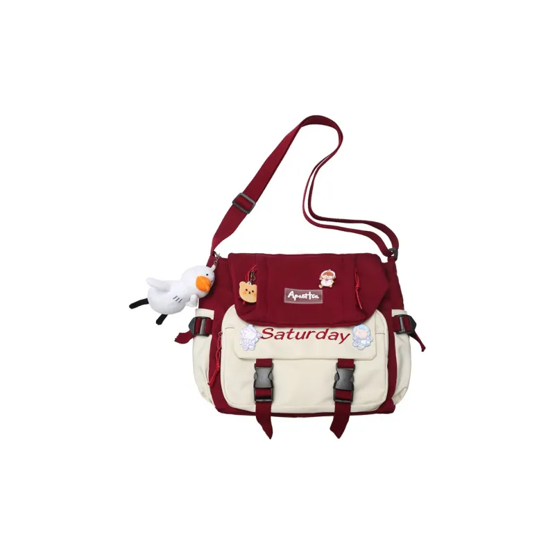 Deli Bear Shoulder Bags-9