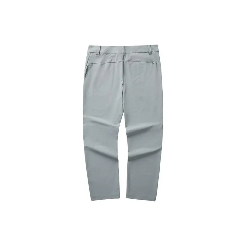 Skechers Stroll Casual Pants Men's Shark Gray-1