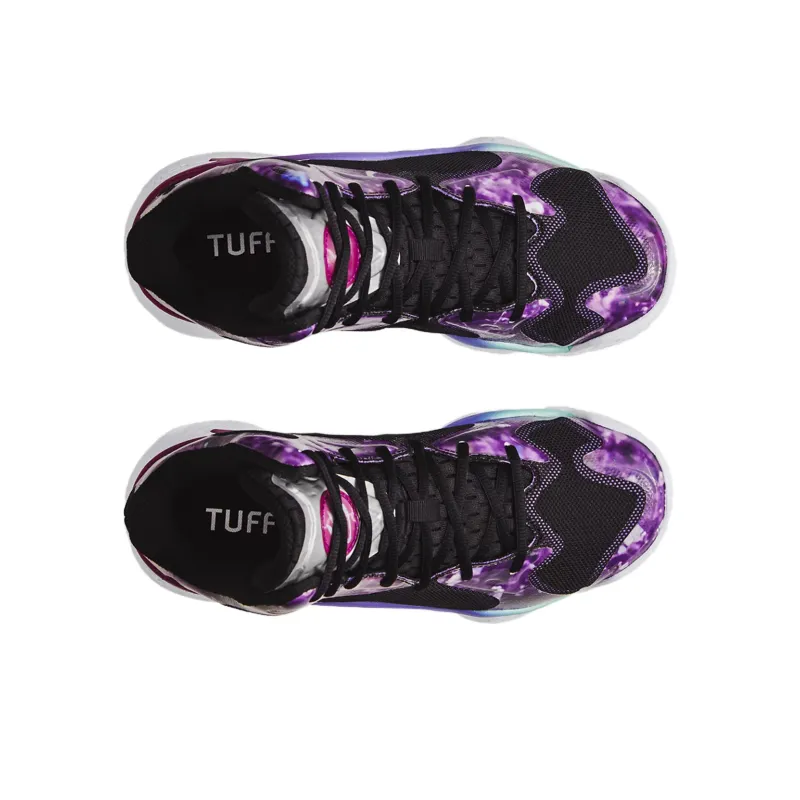 Under Armour Curry Spawn FloTro Tuff Crowd Amethyst-2