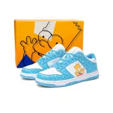 Ocean Blue Rhinestone
