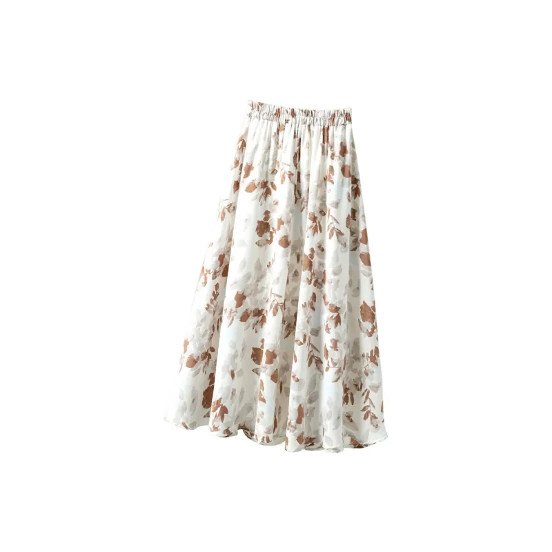 Cypress House Casual Long Skirt Women's-5