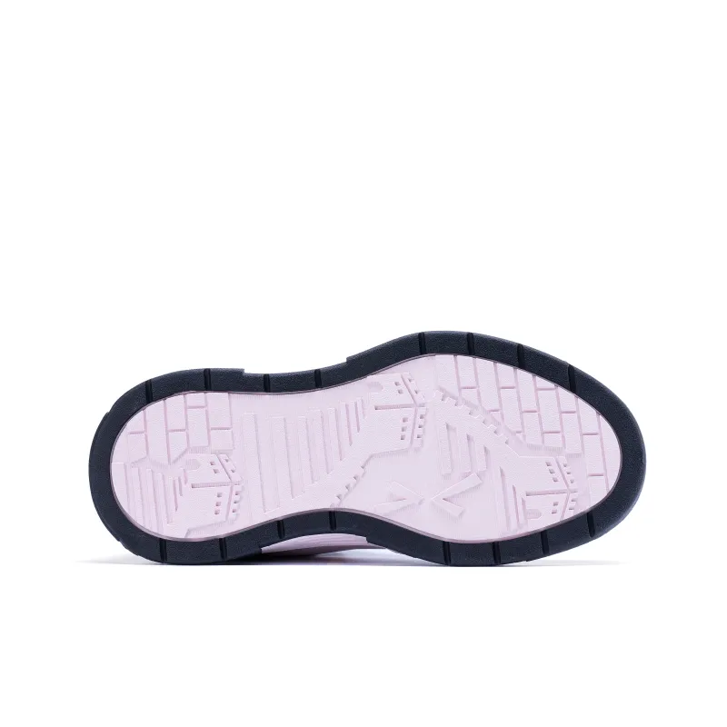 Same Way Serene Twilight Cushioning Height Increasing Low Top Skateboard Shoes Unisex Violet-4