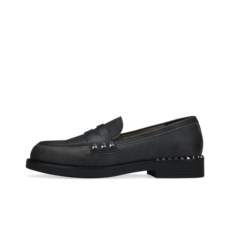 ASH Loafers Women's Black-0