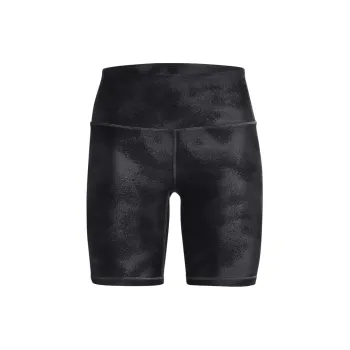Under Armour AOP BIKE SHORT Sports Shorts Women's Black