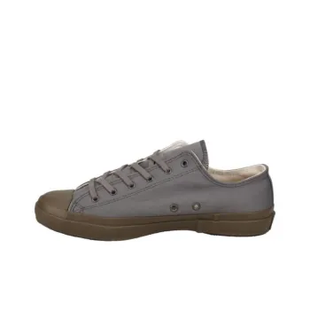 MoonStar LOWBASKET Slip Resistant Canvas Shoes Unisex Gray