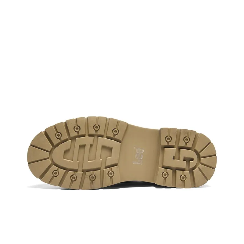 Lee Classic And Versatile Platform Casual Shoes-5
