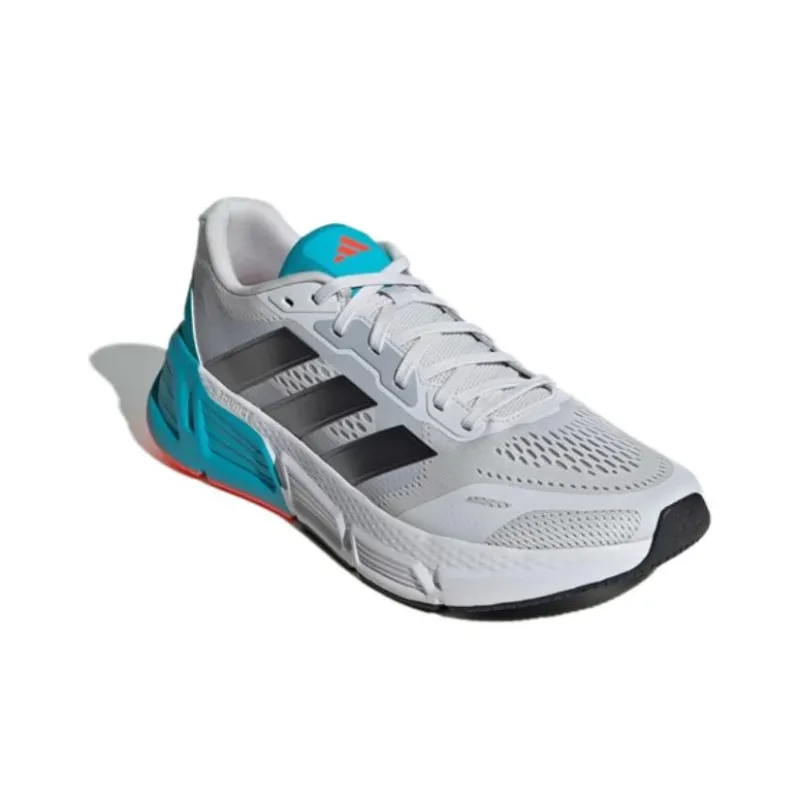 Questar Adidas 'Dash Grey Night Metallic Cyan'-2
