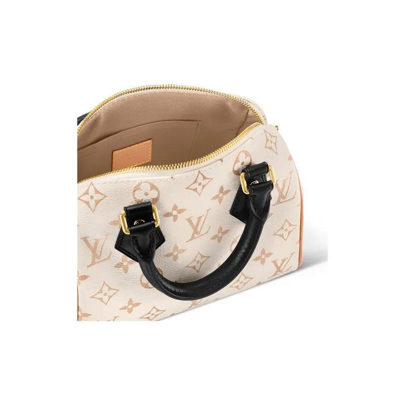LOUIS VUITTON Speedy Bandoulière 20-4