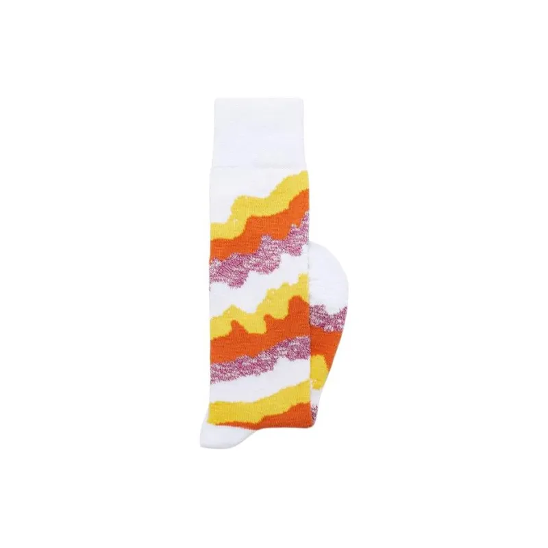 MARNI Knee High Socks Women's 1 Pack White-1
