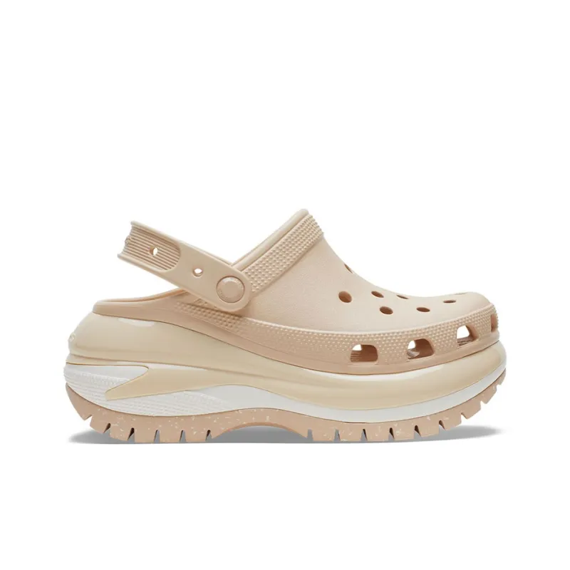Crocs Clogs 6.1cm Women's Warm Khaki-1