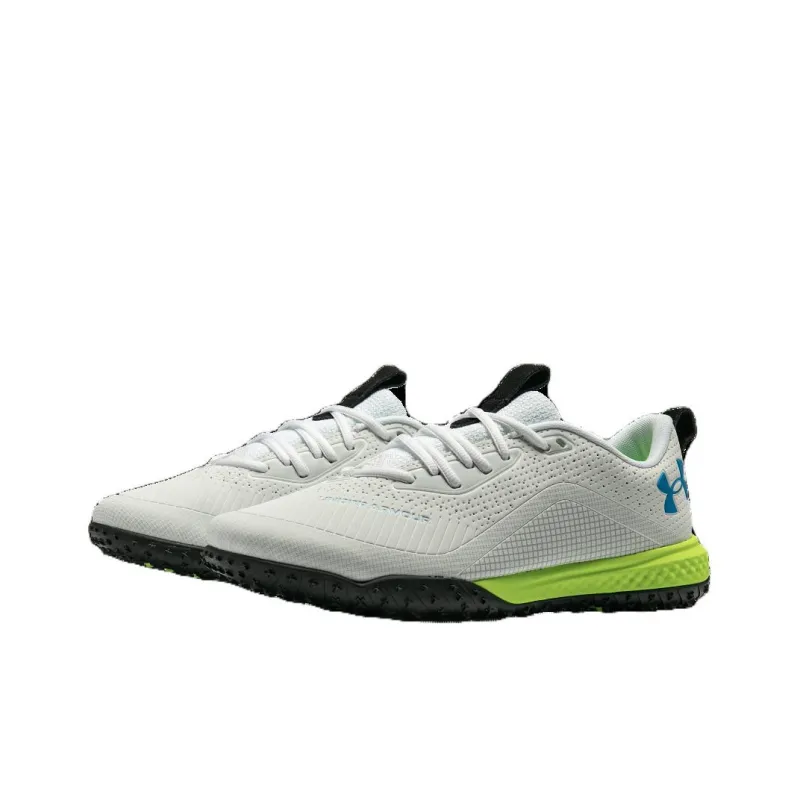 Under Armour UA Shadow Low Top Casual Shoes Unisex White-2