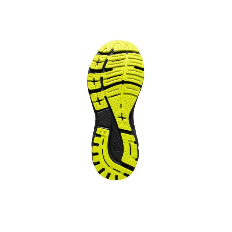 Brooks Adrenaline GTS 22 'Blue Yellow'-4