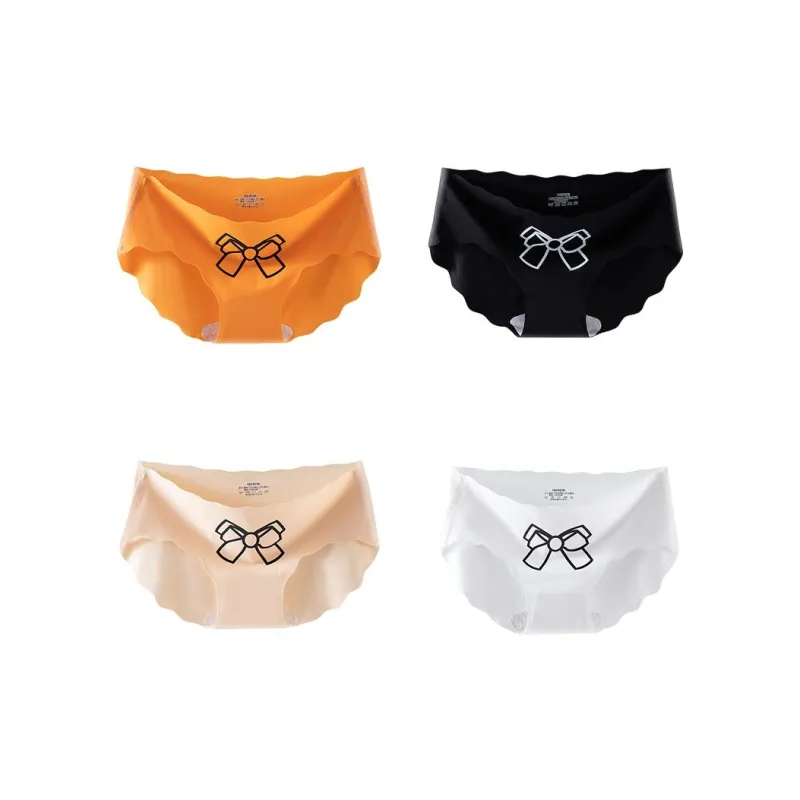 BONAS Underpants Women's 4 Pack-3