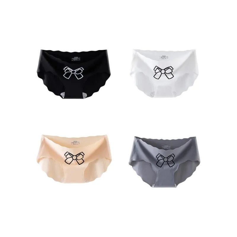 BONAS Underpants Women's 4 Pack-4