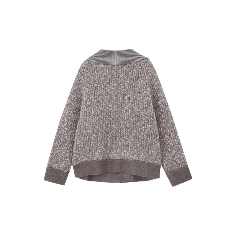 RUNTOTHEFUTURE Knitwear Women's Blue Gray-1