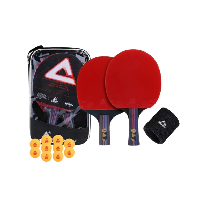PEAK Ping Pong Paddles Unisex All Wood-13