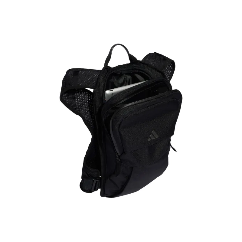 Adidas 4CMTE Backpack Black/Black/White-3