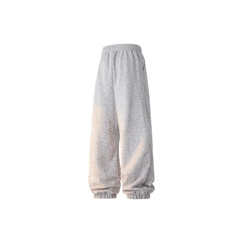 Crayon Shinchan Elastic Cuff Sports Pants Unisex-5