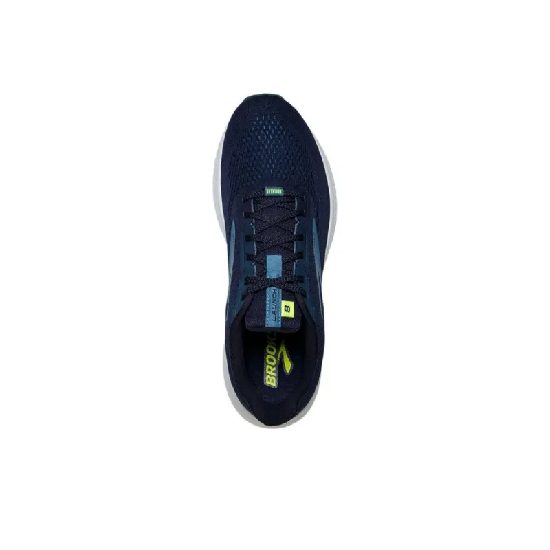 Brooks Launch 8 'Peacoat'-2