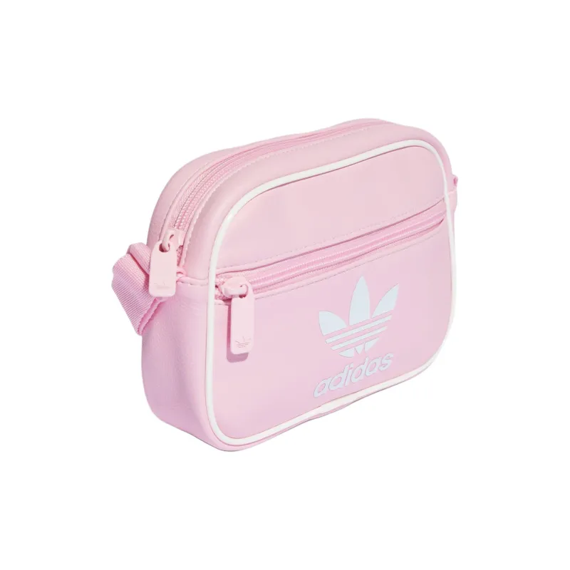 Adidas Adicolor Mini Waist Bag True Pink-1