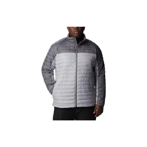 Columbia Silver Falls Jackets Men Light Gray