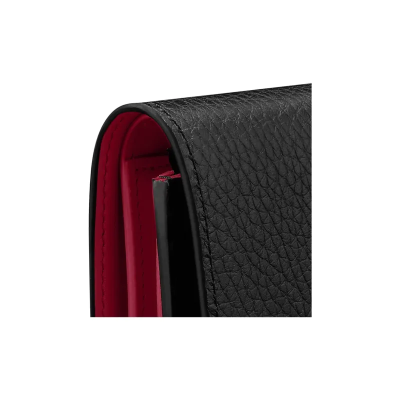 LOUIS VUITTON M82361 Capucines Compact Wallet-4