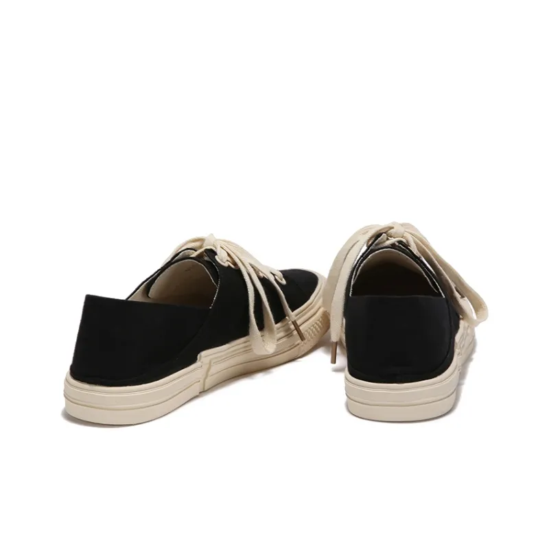 BELLALILY Low-Top Canvas Shoes Women's-4