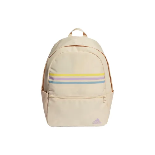 Adidas Backpacks Sand Yellowish