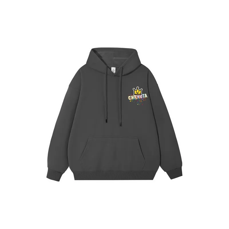 CHRROTA Sweatshirts Unisex-5