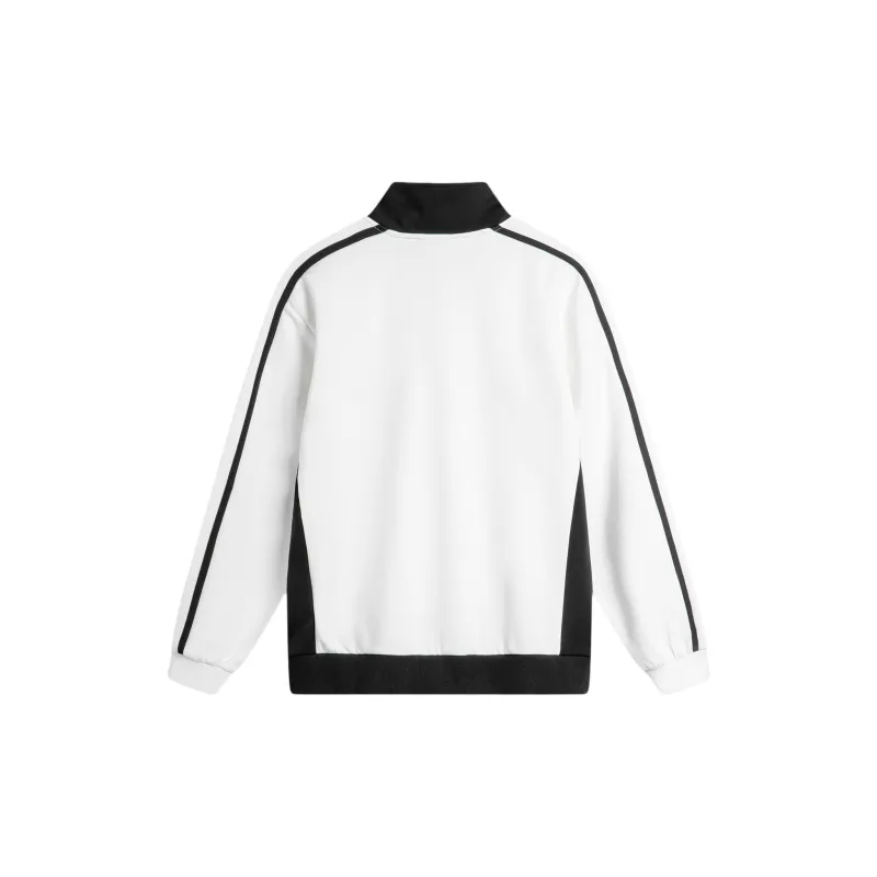 LiNing Sports Life Collection Jackets Coats Men's White-1