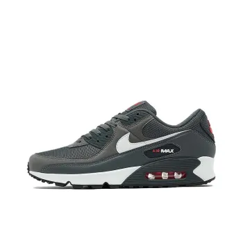 Nike Air Max 90 Iron Grey University Red