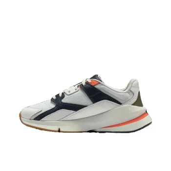 Under Armour Slip Resistant Low Top Casual Shoes Unisex White