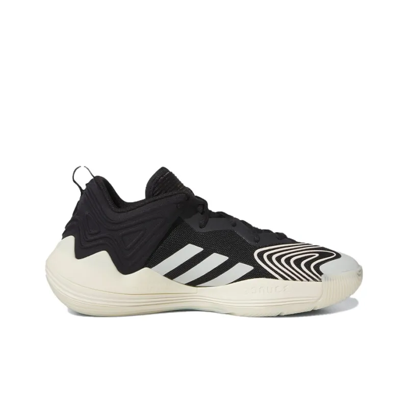 Adidas X Derrick Rose Son Of Chi Low 'Black'-1
