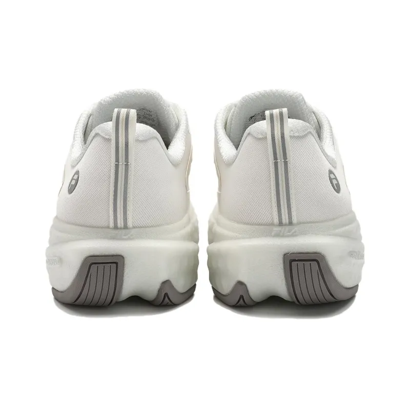 FILA ENERGY 2 Low Top Casual Running Shoes Women's White-2