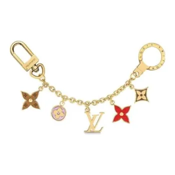 LOUIS VUITTON Keychains Women's Multicolor
