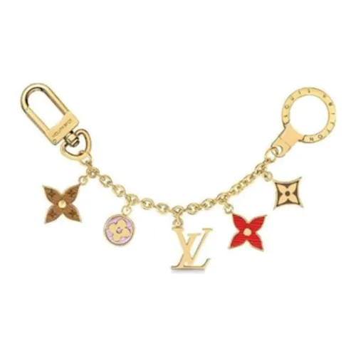 LOUIS VUITTON Keychains Women's Multicolor