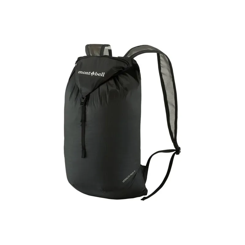 MONTBELL 15L Outdoor Bags Nylon Iron Gray Unisex-0