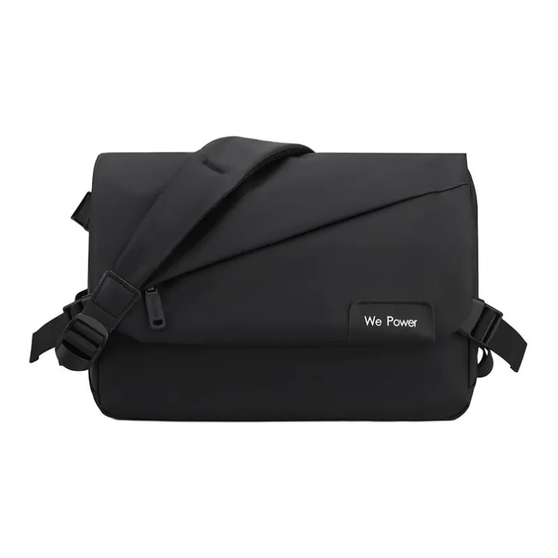 BALANG Nylon Travel Bag Shoulder Bag Crossbody Bag Men's Black/Gray/Army Green/Dark Blue-0