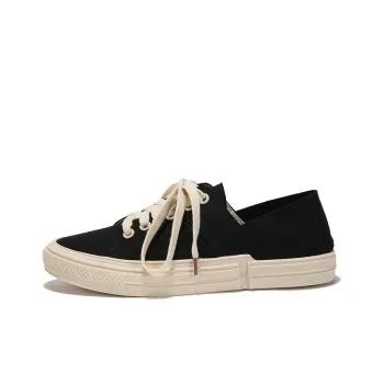BELLALILY Low-Top Canvas Shoes Women's
