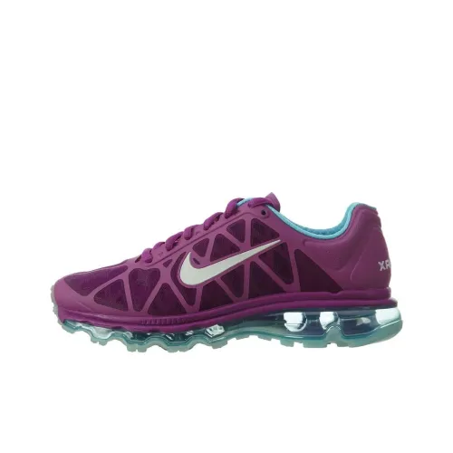 Nike Air Max 2011 Purple Dsk Metallic Platinum-Td Pl Bl-C Women's