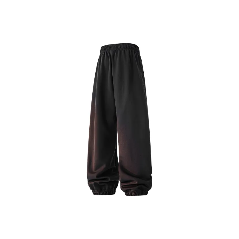 Crayon Shinchan Elastic Cuff Sports Pants Unisex-1