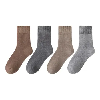 AOKANG Unisex Mid Calf Socks